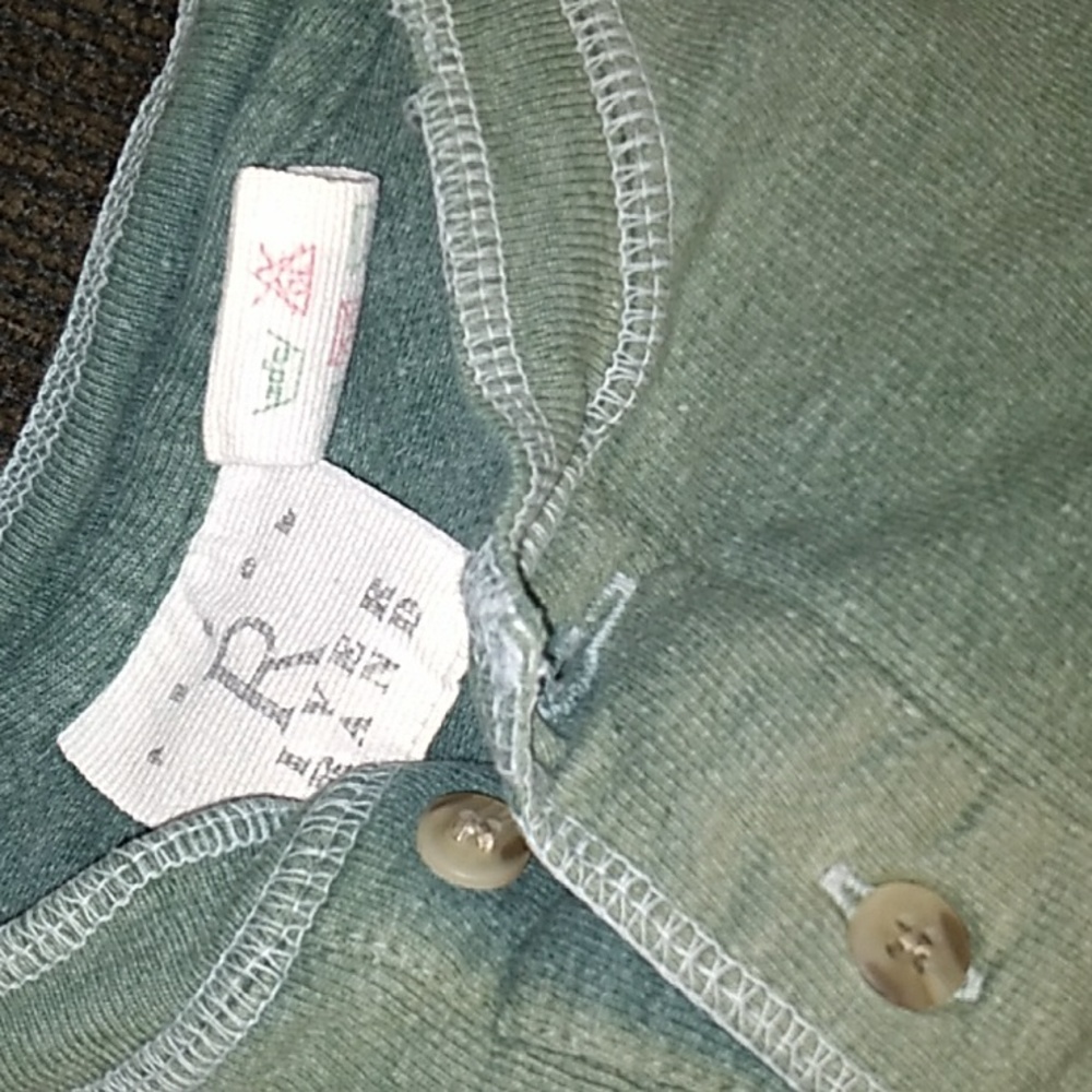 Arrow River Brand Short Sleeve Sweater